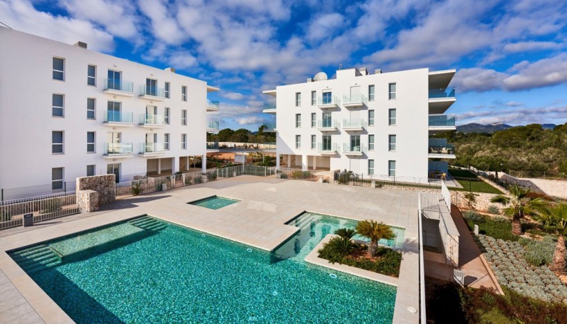 Apartment / flat - New Construction - Cala D'Or - Cala D'Or