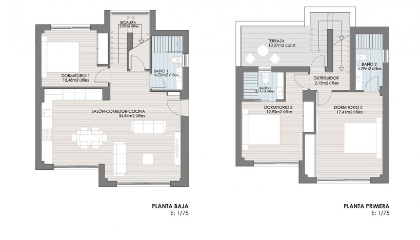 Obra Nueva - Chalet / Villa - Muchamiel