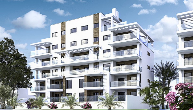 Apartment / flat - New Construction - Mil Palmeras - Mil Palmeras