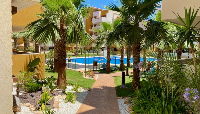 Reventa - Apartamento / piso - Orihuela Costa - Punta Prima