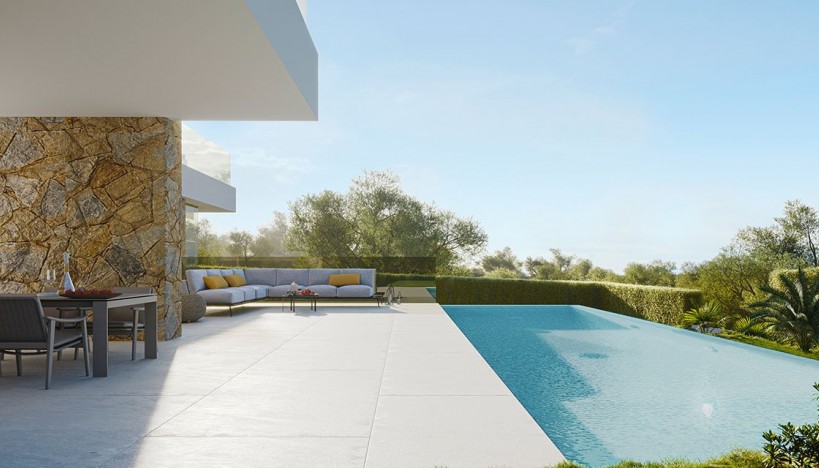 New Construction - Villa - Orihuela Costa