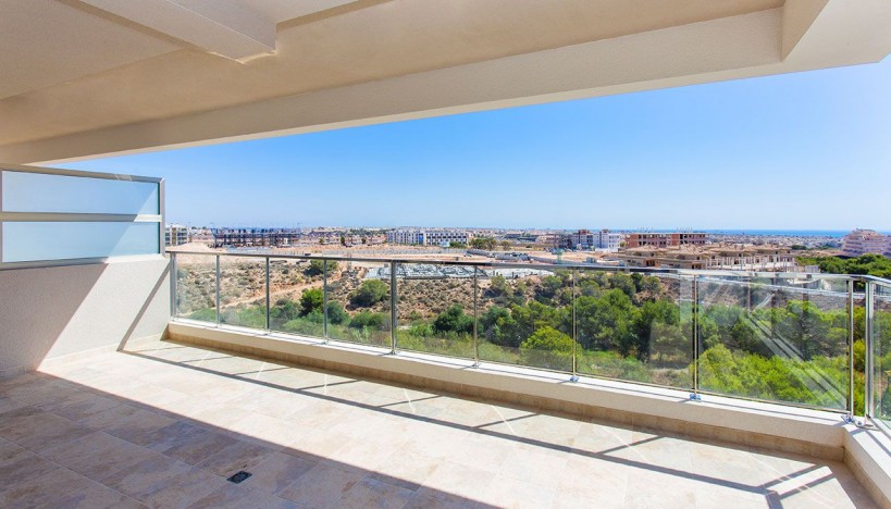 Apartment / flat - New Construction - Orihuela Costa - Orihuela Costa