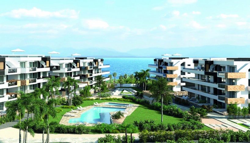 Penthouse - New Construction - Playa Flamenca - Playa Flamenca