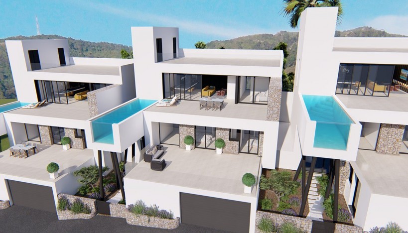 Villa - New Construction - Rojales - Rojales