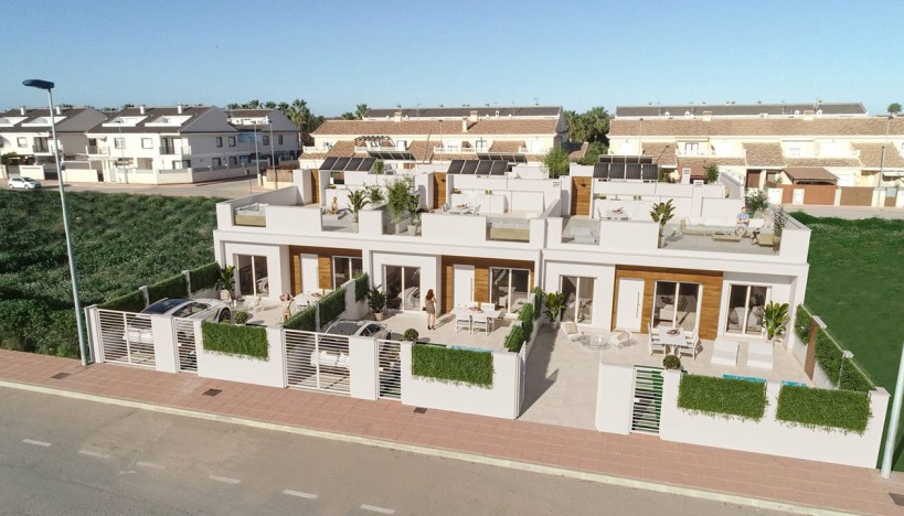 Villa - New Construction - San Javier - San Javier