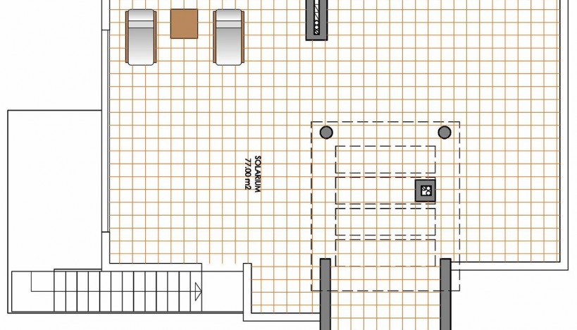 Obra Nueva - Ático - San Miguel de Salinas