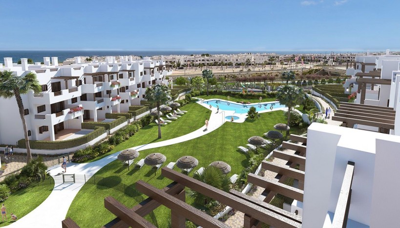 Penthouse - New Construction - San Juan de los Terreros - San Juan de los Terreros