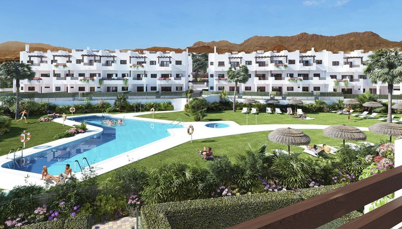 Apartment / flat - New Construction - San Juan de los Terreros - San Juan de los Terreros