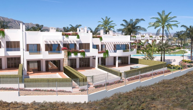 Apartment / flat - New Construction - San Juan de los Terreros - San Juan de los Terreros