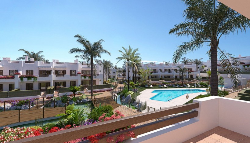 Penthouse - New Construction - San Juan de los Terreros - San Juan de los Terreros