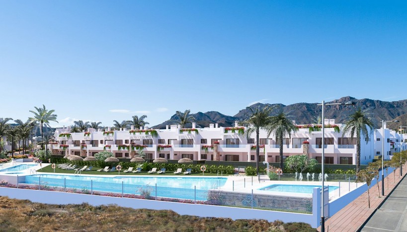 Apartment / flat - New Construction - San Juan de los Terreros - San Juan de los Terreros