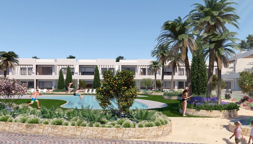 Apartment / flat - New Construction - Torrevieja - Torrevieja