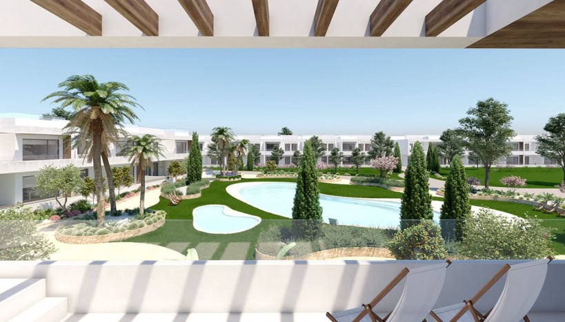 Penthouse - New Construction - Torrevieja - Torrevieja