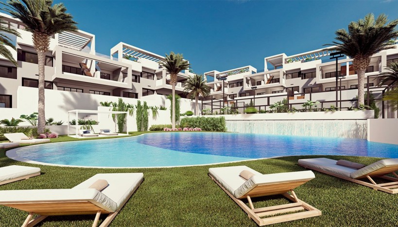 Apartment / flat - New Construction - Torrevieja - Torrevieja