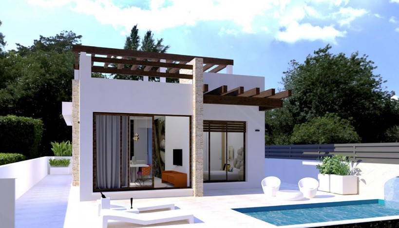 Villa - New Construction - Vera - Vera