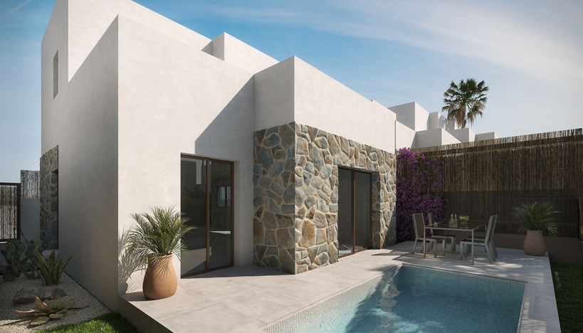 Villa - New Construction - Villamartin - Villamartin