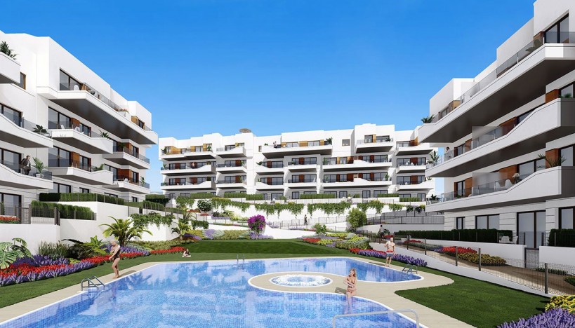 Apartment / flat - New Construction - Villamartin - Villamartin