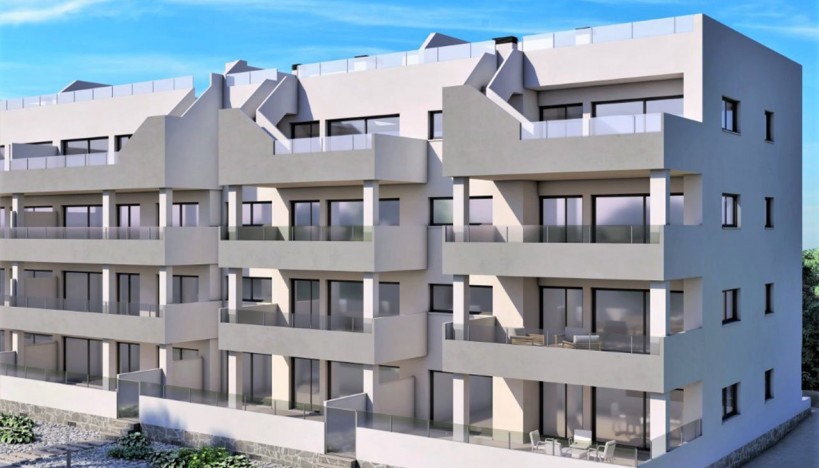 Apartment / flat - New Construction - Villamartin - Villamartin