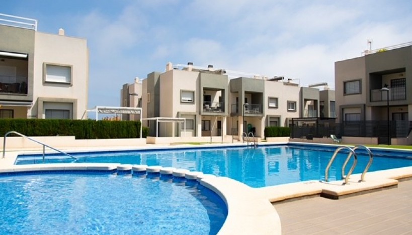 Wiederverkauf - Bungalow - Torrevieja - Nueva Torrevieja - Aguas Nuevas