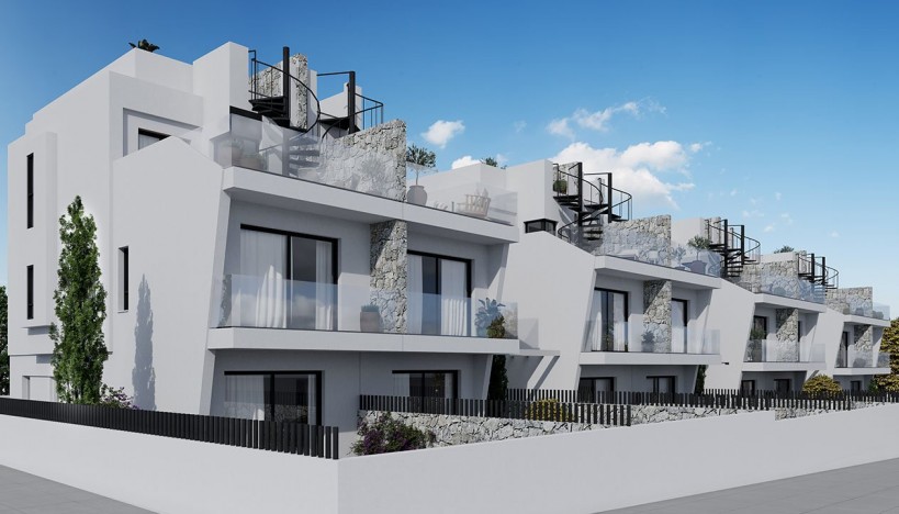 New Construction - Villa / Semi semi-detached - Guardamar del Segura