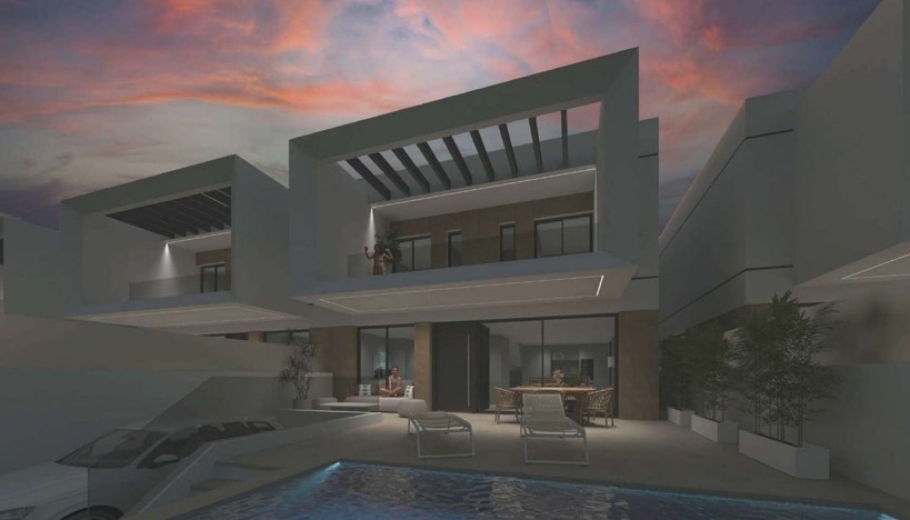 New Construction - Villa / Semi semi-detached - Dolores