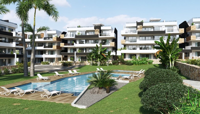 Apartment / flat - New Construction - Villamartin - Villamartin