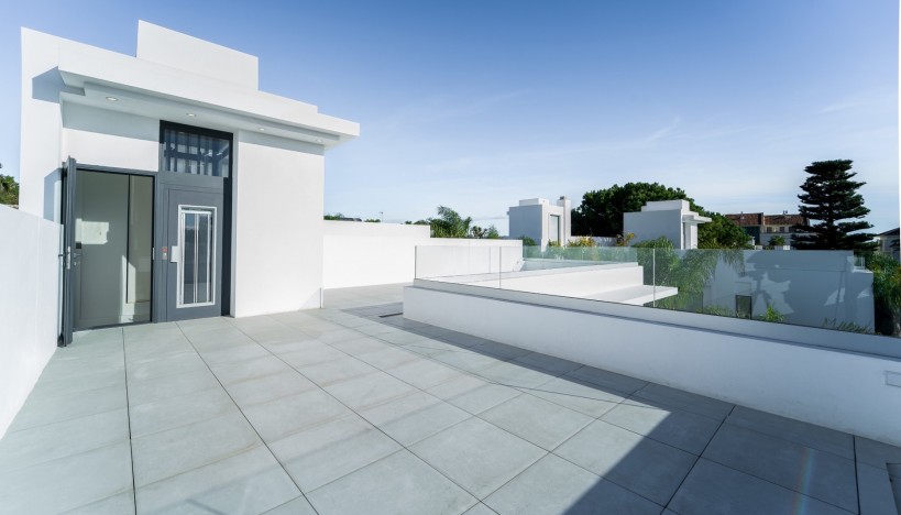 New Construction - Villa - Marbella - Golden Mile