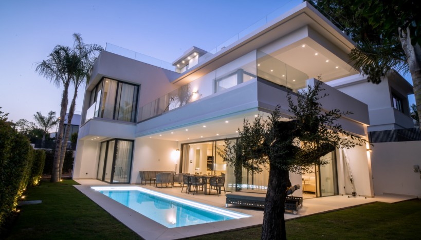 New Construction - Villa - Marbella - Golden Mile