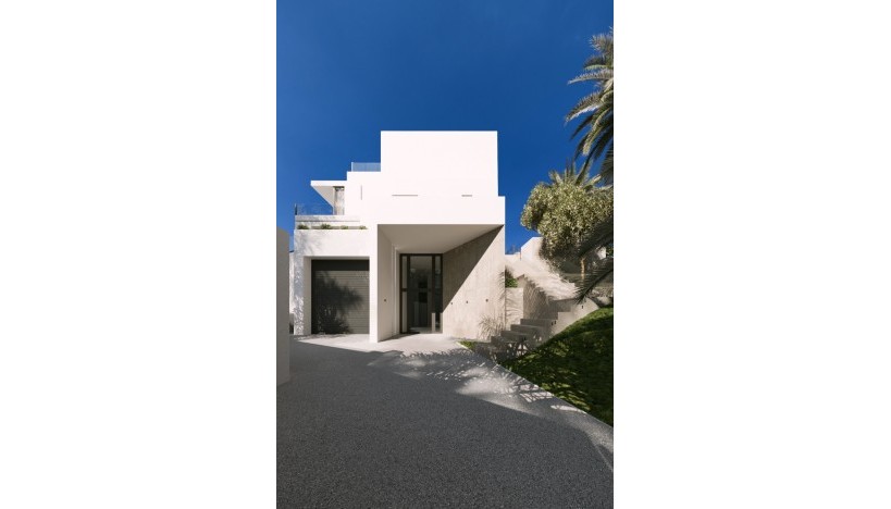 Obra Nueva - Chalet / Villa - Marbella - Golden Mile