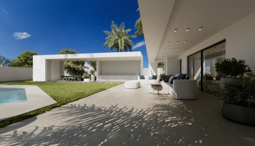 New Construction - Villa - Marbella - Golden Mile