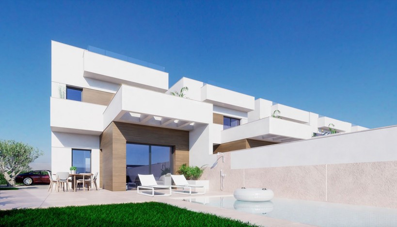 New Construction - Villa - Los Montesinos