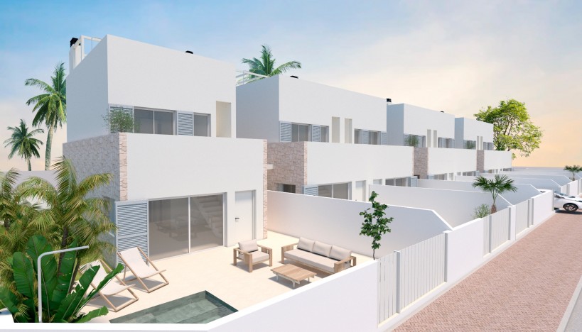 New Construction - Villa - Torre de la Horadada