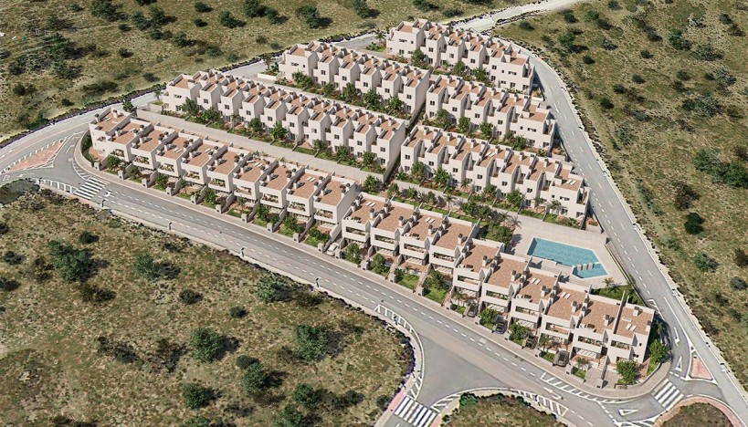 Obra Nueva - Chalet / Villa - Orito