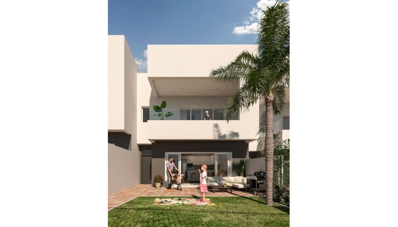 Obra Nueva - Chalet / Villa - Orito