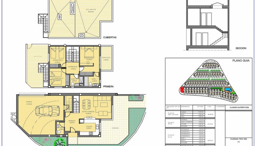 Obra Nueva - Chalet / Villa - Orito