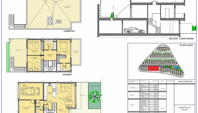 Obra Nueva - Chalet / Villa - Orito