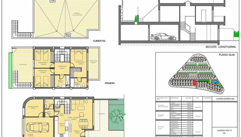 Obra Nueva - Chalet / Villa - Orito