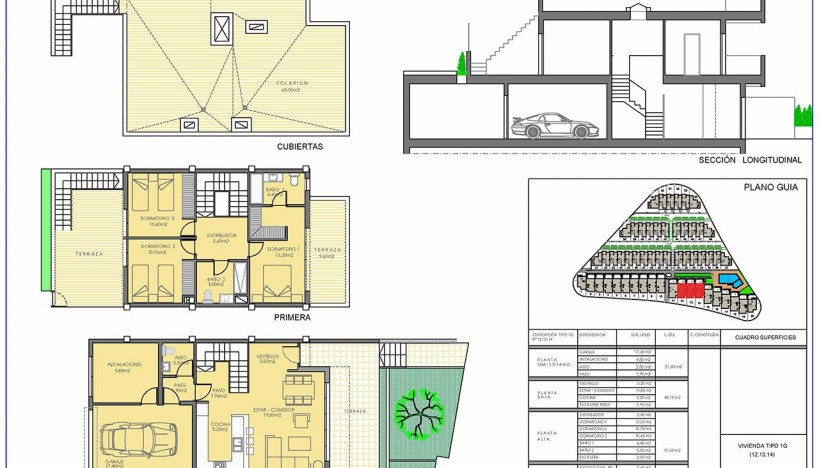Obra Nueva - Chalet / Villa - Orito