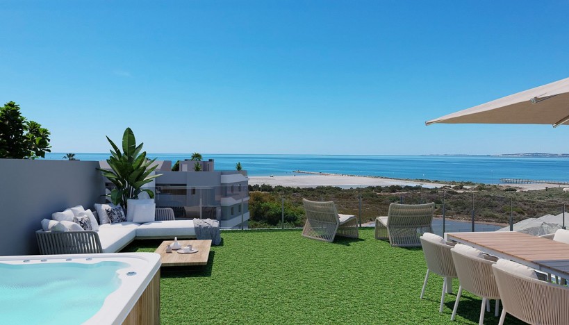 Penthouse - New Construction - Santa Pola - Santa Pola