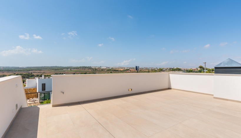 New Construction - Villa - Orihuela Costa - Dehesa de campoamor