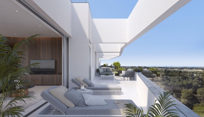 Penthouse - New Construction - Orihuela Costa - Orihuela Costa