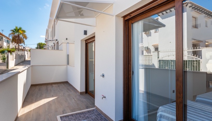 Obra Nueva - Bungalow - Torrevieja - Torrevieja - Los Balcones