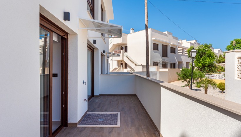 Obra Nueva - Bungalow - Torrevieja - Torrevieja - Los Balcones