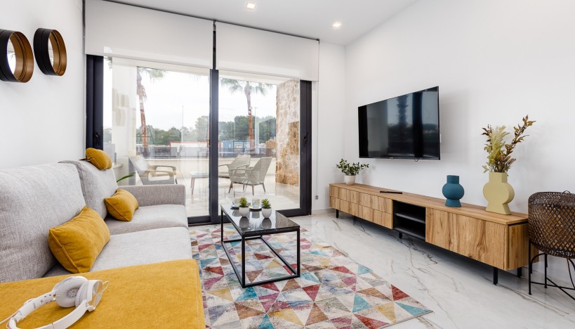 Neue Gebäude - Penthouse - Orihuela Costa - Los Altos