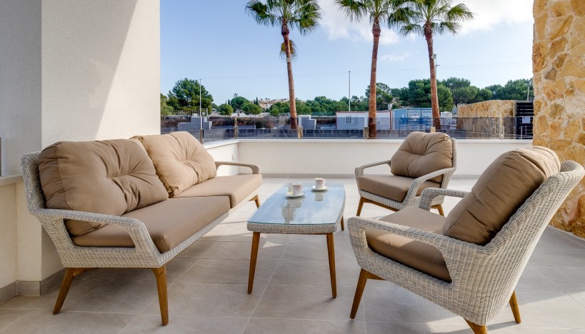 Neue Gebäude - Penthouse - Orihuela Costa - Los Altos