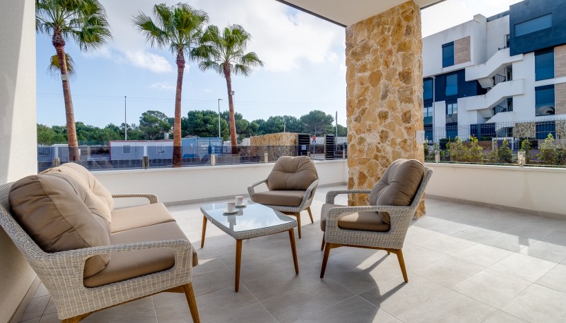 Neue Gebäude - Penthouse - Orihuela Costa - Los Altos