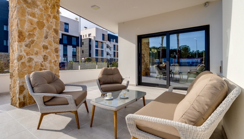 Neue Gebäude - Penthouse - Orihuela Costa - Los Altos