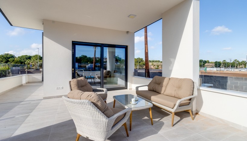 New Construction - Penthouse - Orihuela Costa - Los Altos