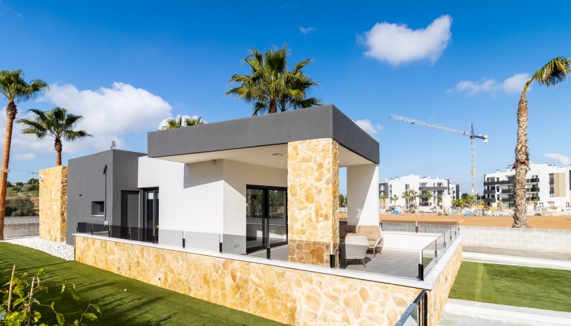 Neue Gebäude - Penthouse - Orihuela Costa - Los Altos