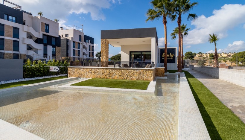 Neue Gebäude - Penthouse - Orihuela Costa - Los Altos